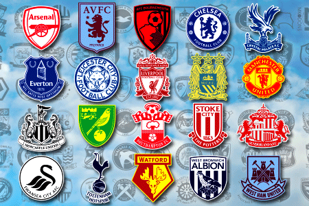 english football team logos