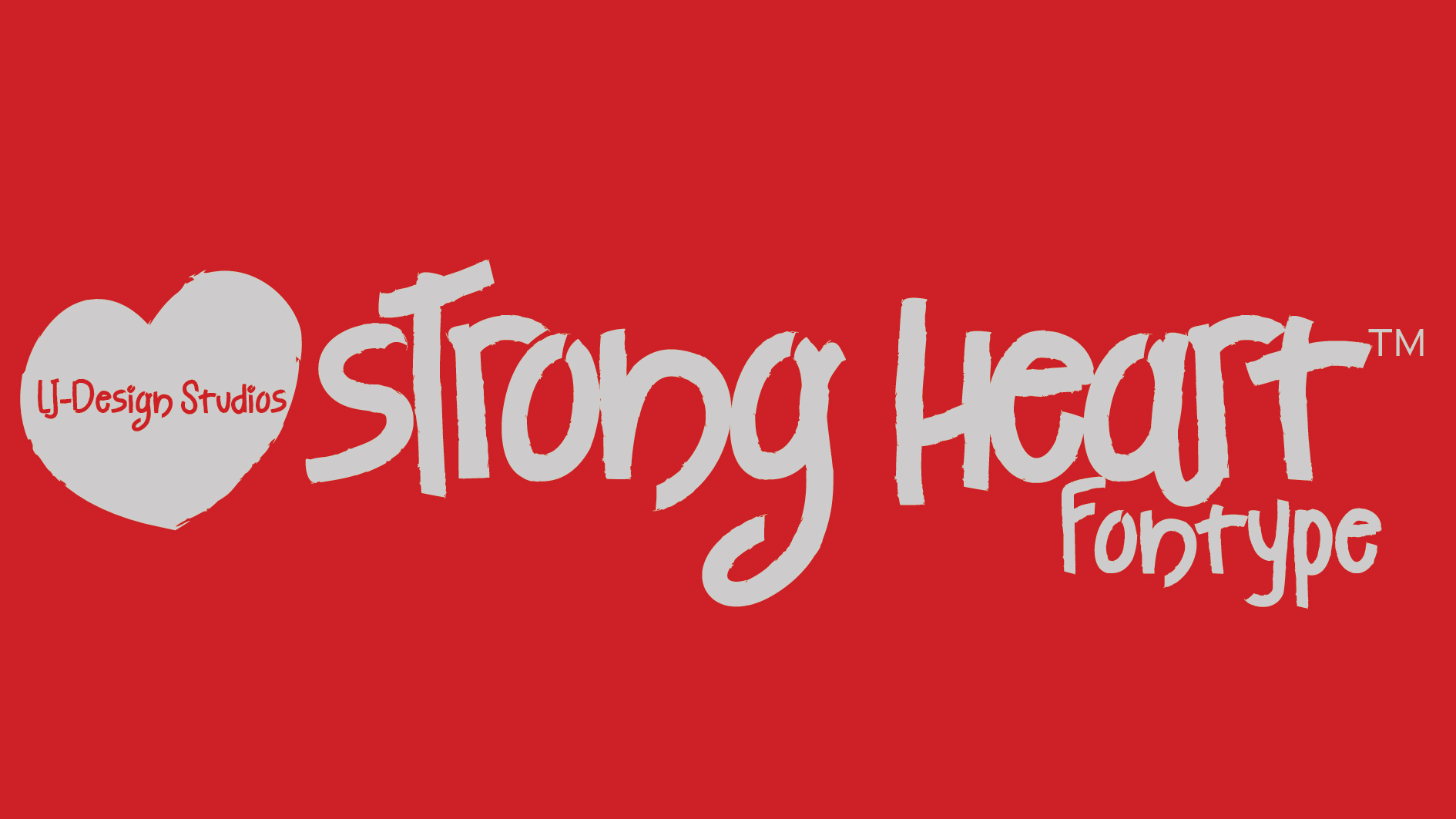 strong-heart-font-zillion